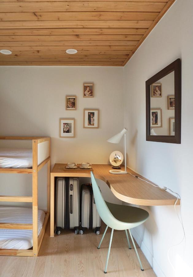 Mapo Rooftop Camping House Seul Esterno foto