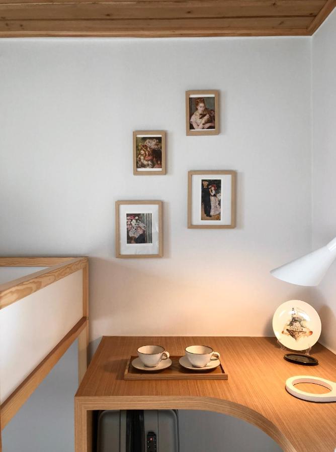 Mapo Rooftop Camping House Seul Esterno foto